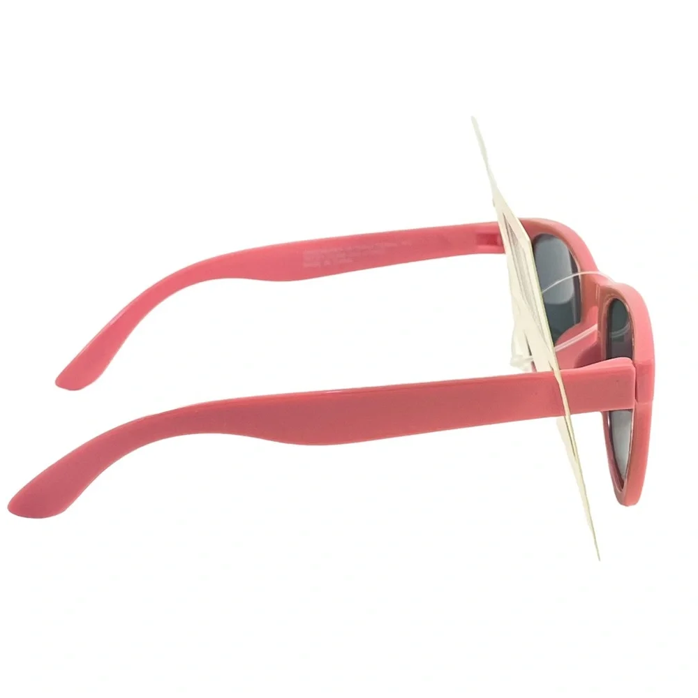 NWT Lot of 2 pairs of kids UV protection sunglasses pink and purple